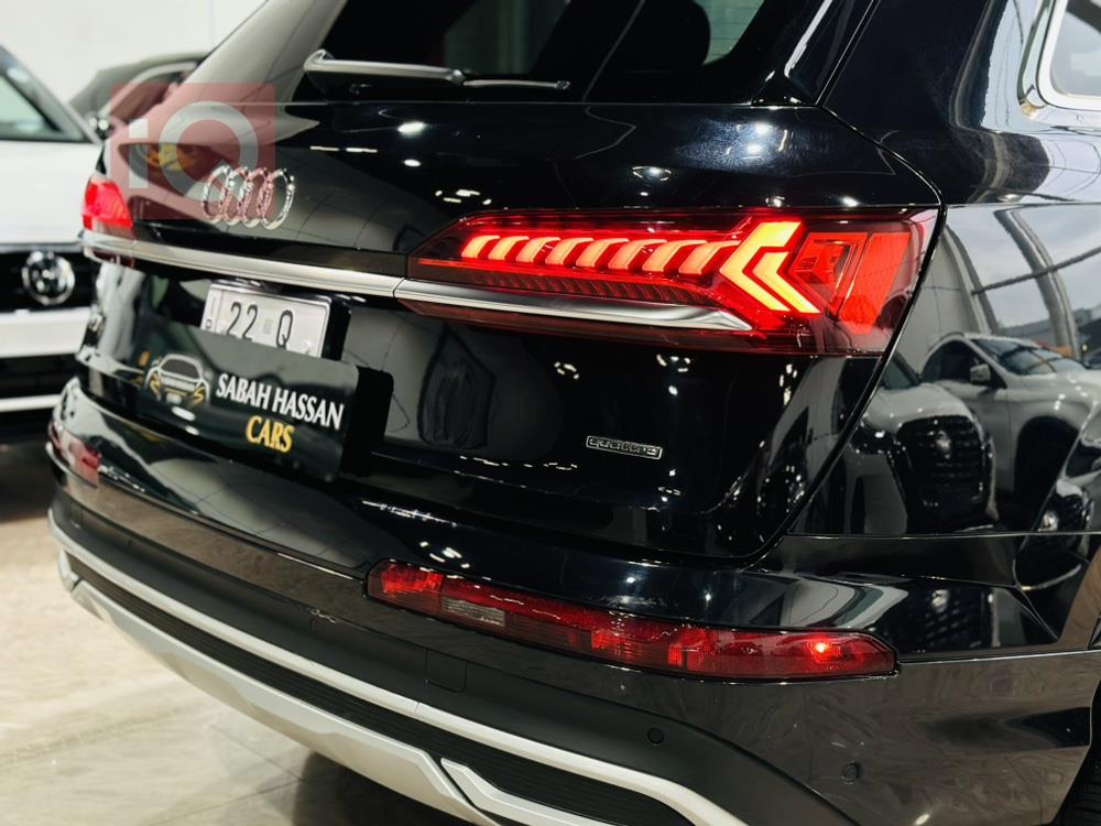 ئاودی Q7
